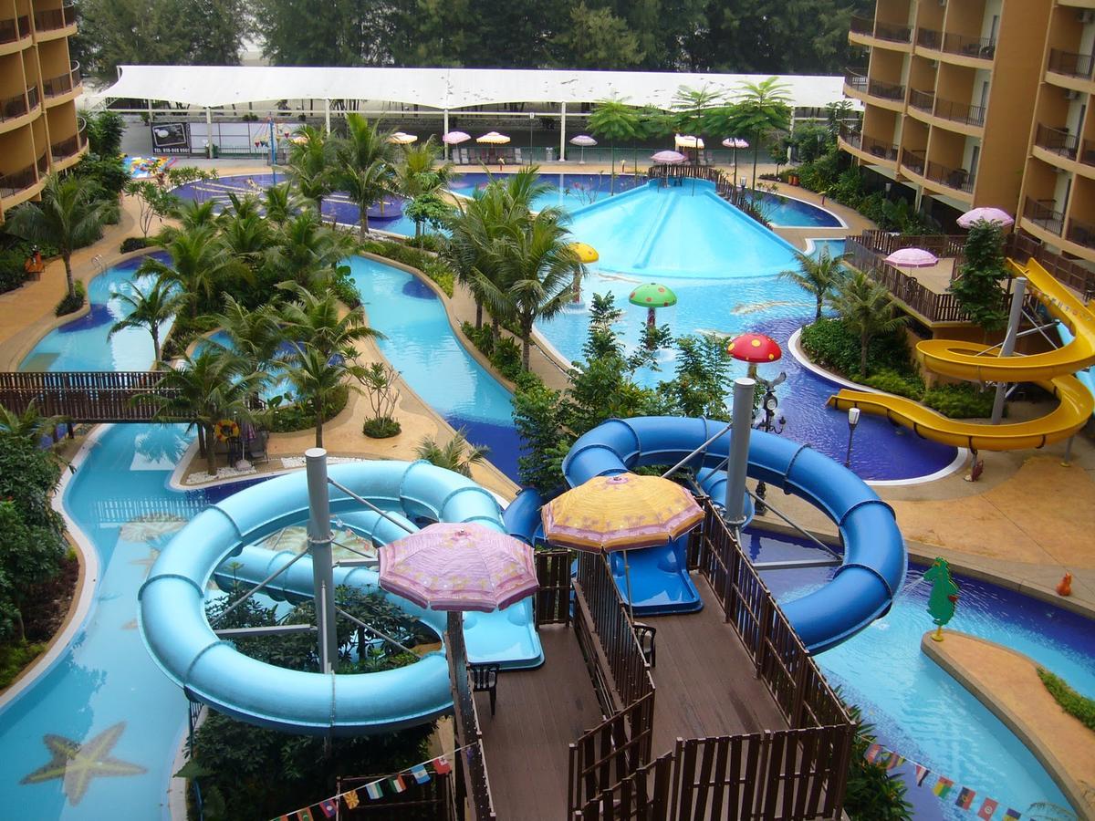 Zamlan Gold Coast Morib Intl Resort - Studio Extérieur photo