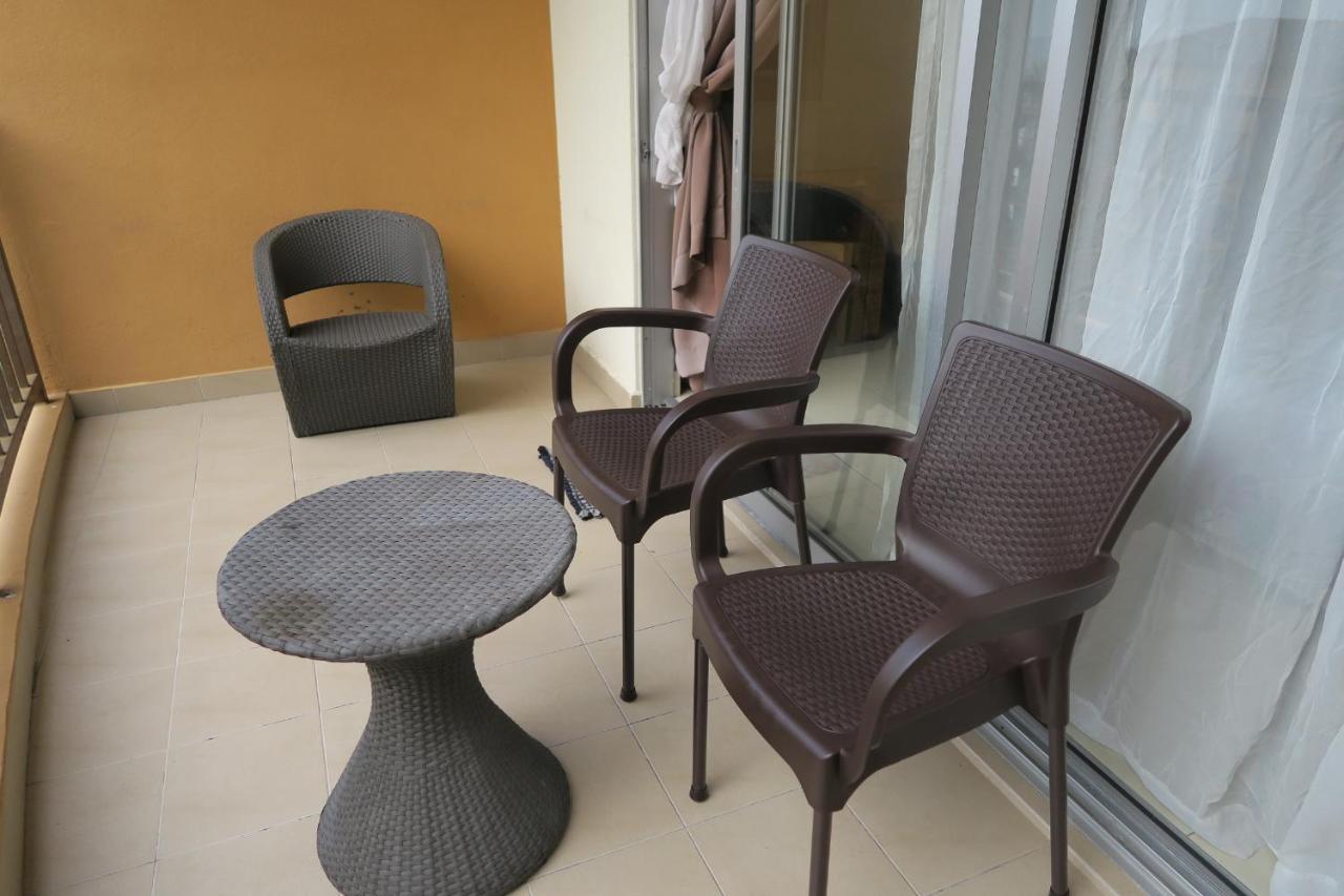 Zamlan Gold Coast Morib Intl Resort - Studio Extérieur photo