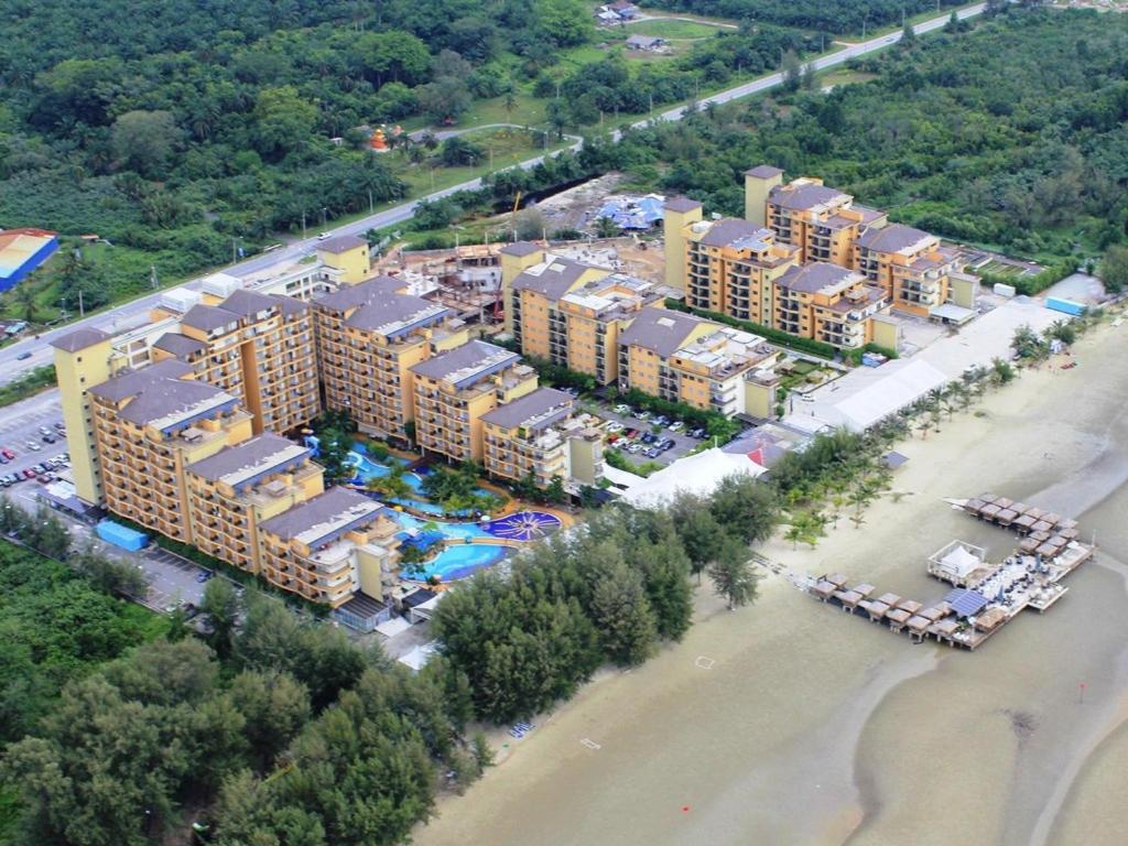 Zamlan Gold Coast Morib Intl Resort - Studio Extérieur photo